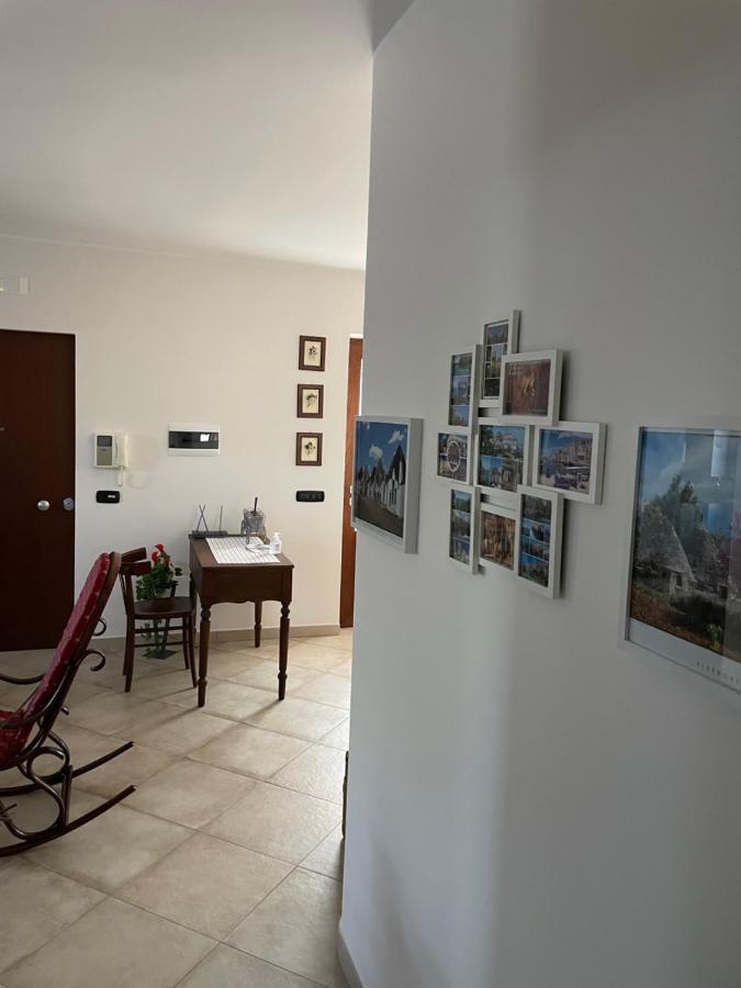 Апартаменты Casa Belcolle Путиньяно Экстерьер фото