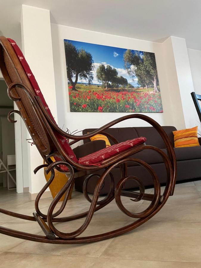 Апартаменты Casa Belcolle Путиньяно Экстерьер фото