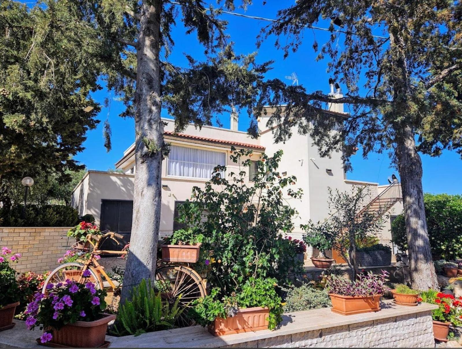 Апартаменты Casa Belcolle Путиньяно Экстерьер фото